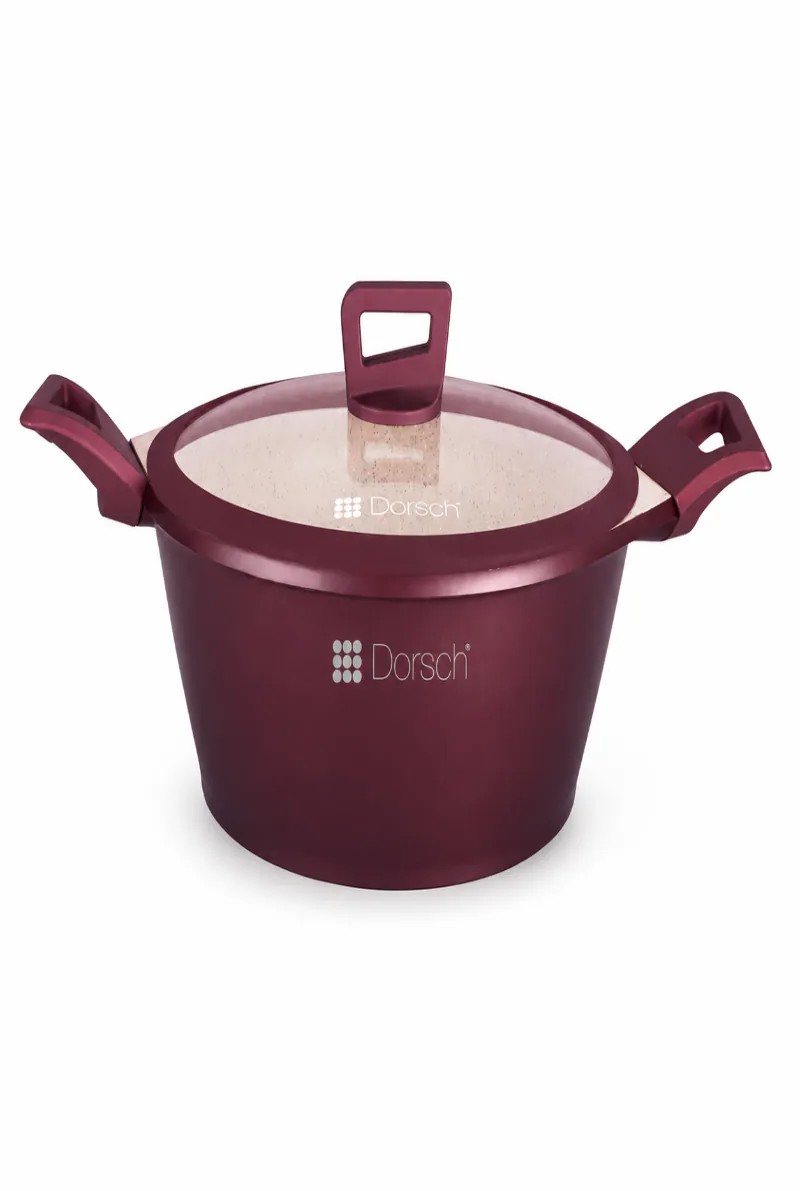 Dorsch Ceramic Premium Cookware Set – 6 pcs 2