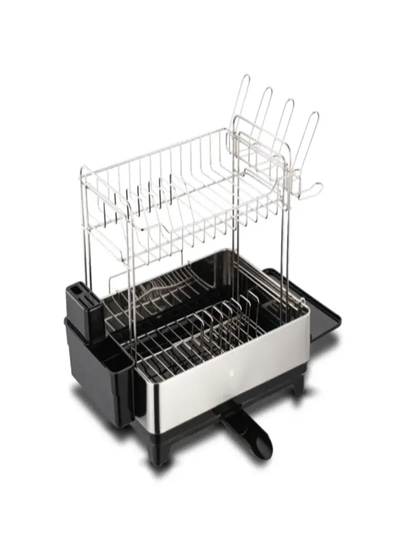 Dorsch Dish Rack Stainless Steel – 2 Tier