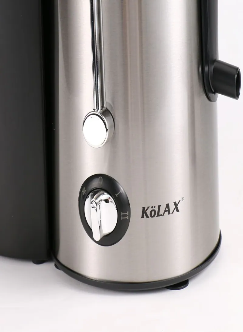 KÖLAX 1500W Juice Extractor 1.8L – 3 Speed Stainless Steel Juicer 3