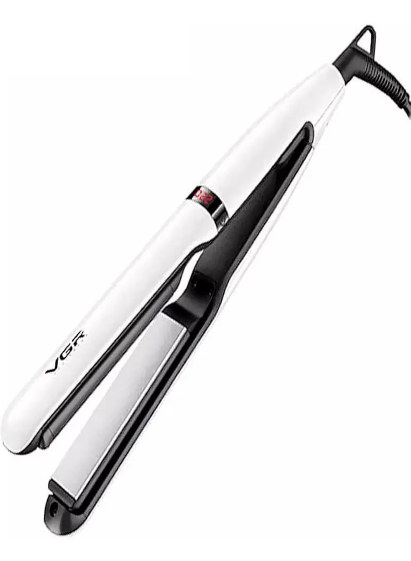 VGR V-512 Professional Hair Straightener – 2.5CM Wide Ceramic Flat Iron