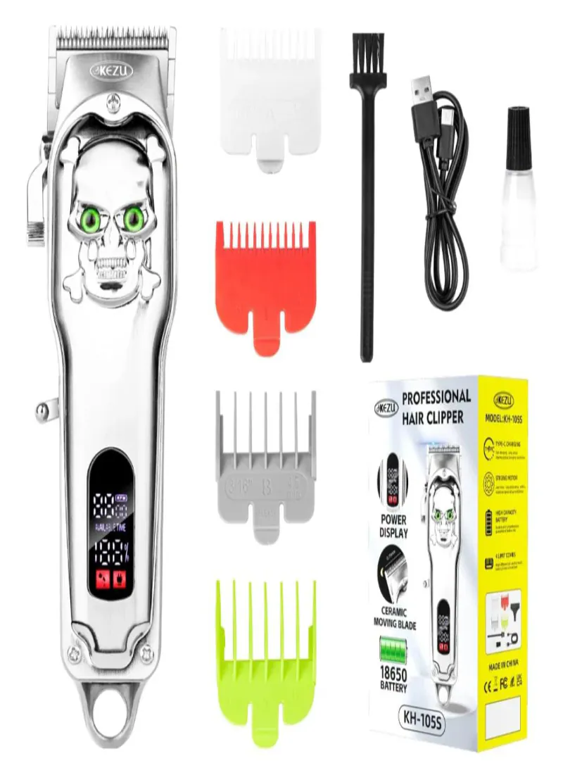 KEZU Professional Hair Clipper KH-105S 2