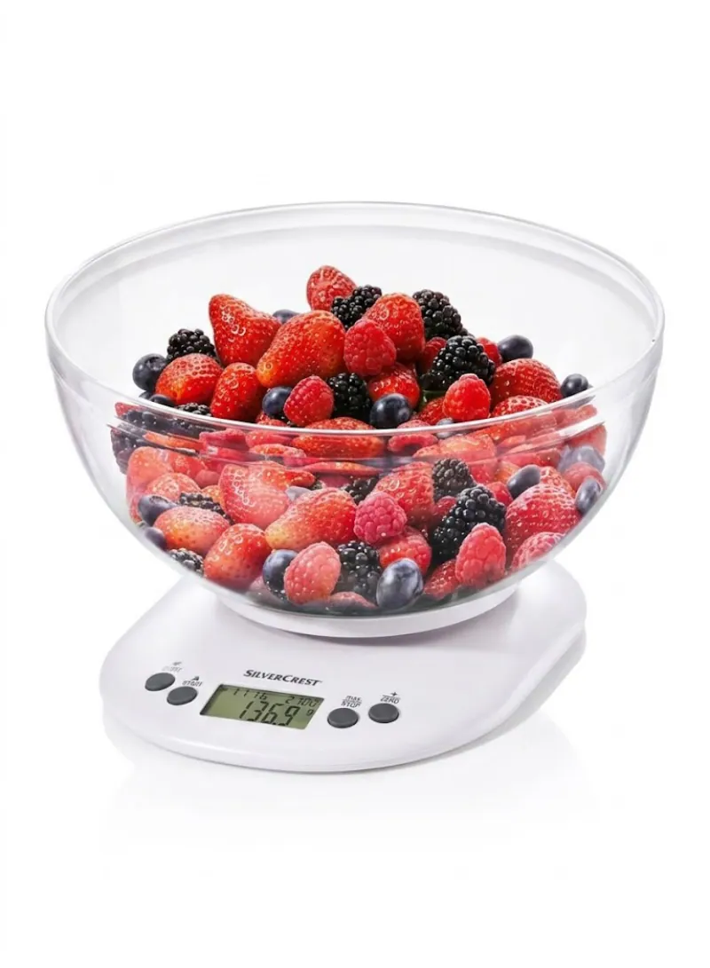 SILVERCREST Kitchen Scale