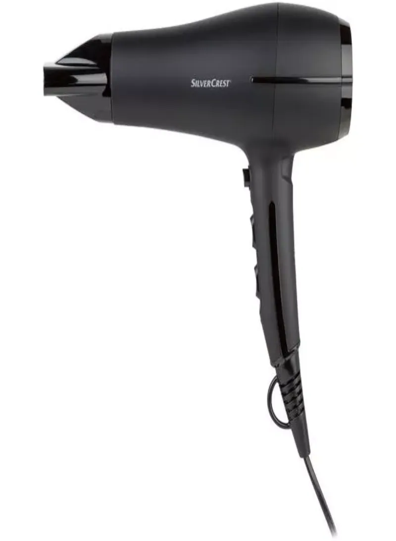 SilverCrest SHTT 2200 Ionic Hair Dryer – 2300W Smart Touch Sensor Dryer