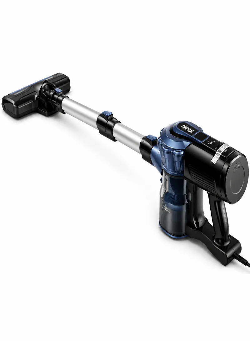 DSP KD2040 Wired Vacuum Cleaner 600W – Powerful Stick Vacuum with HEPA Filter & 7m Cable 2
