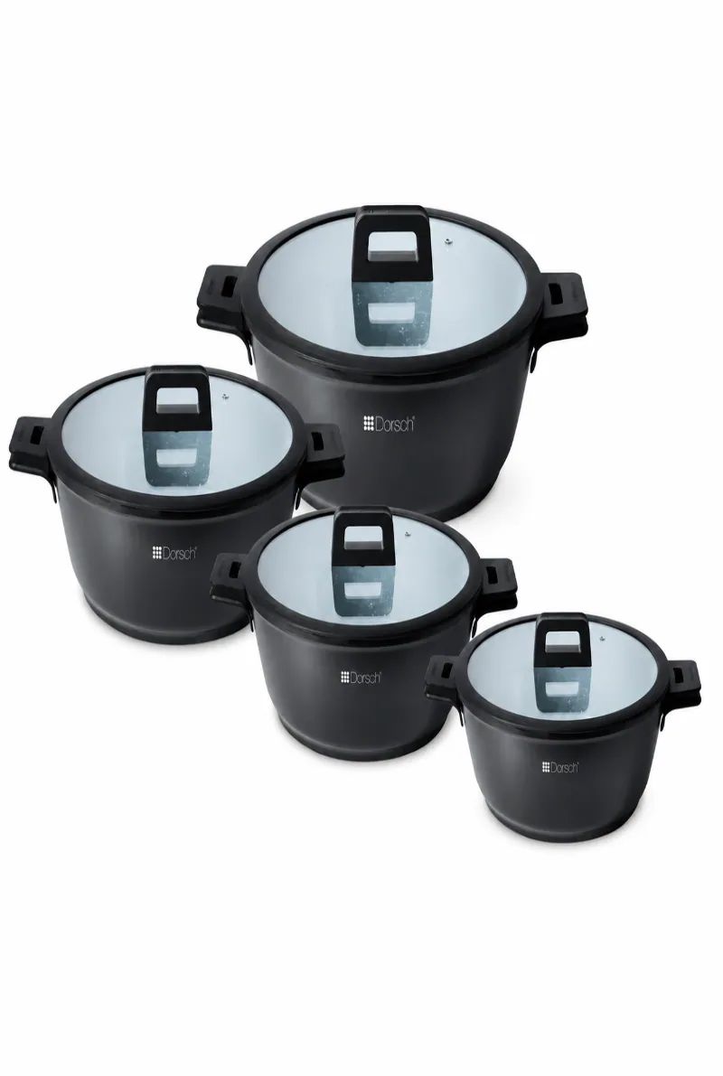 Dorsch Casserole Set – 4 Pcs