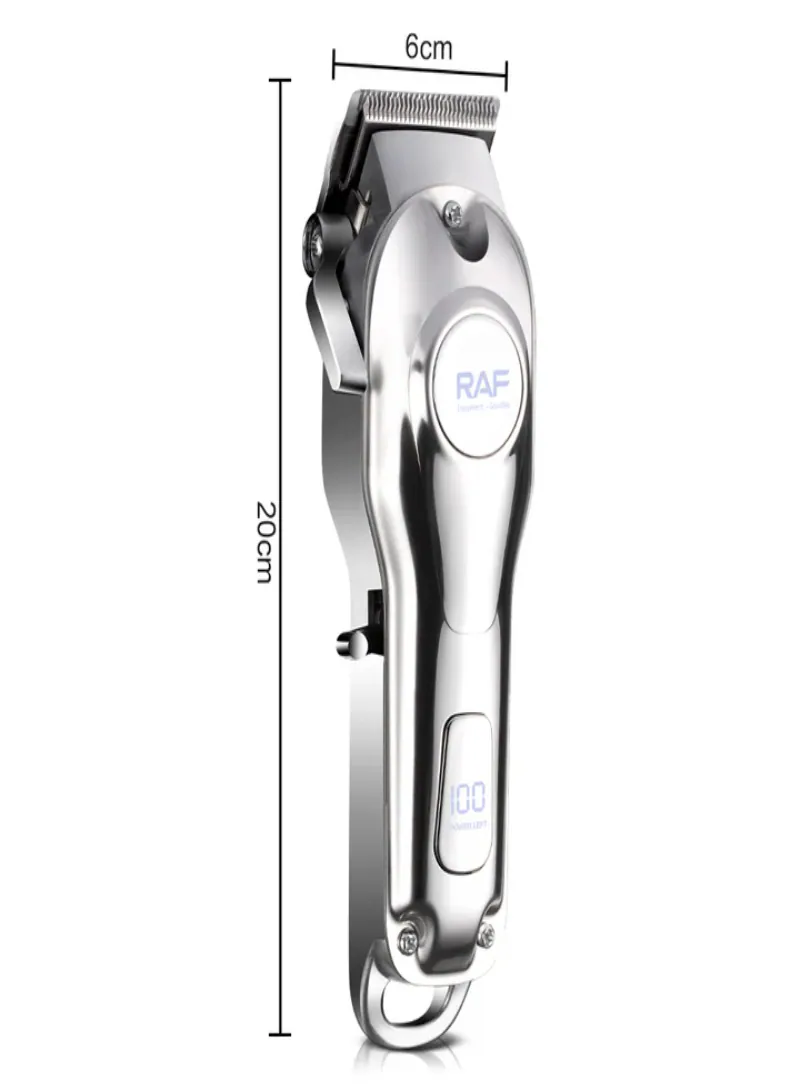 RAF R.4030 High Grade Electric Hair Trimmer 3