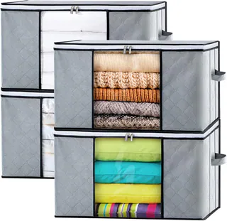 Clothing & Closet Storage