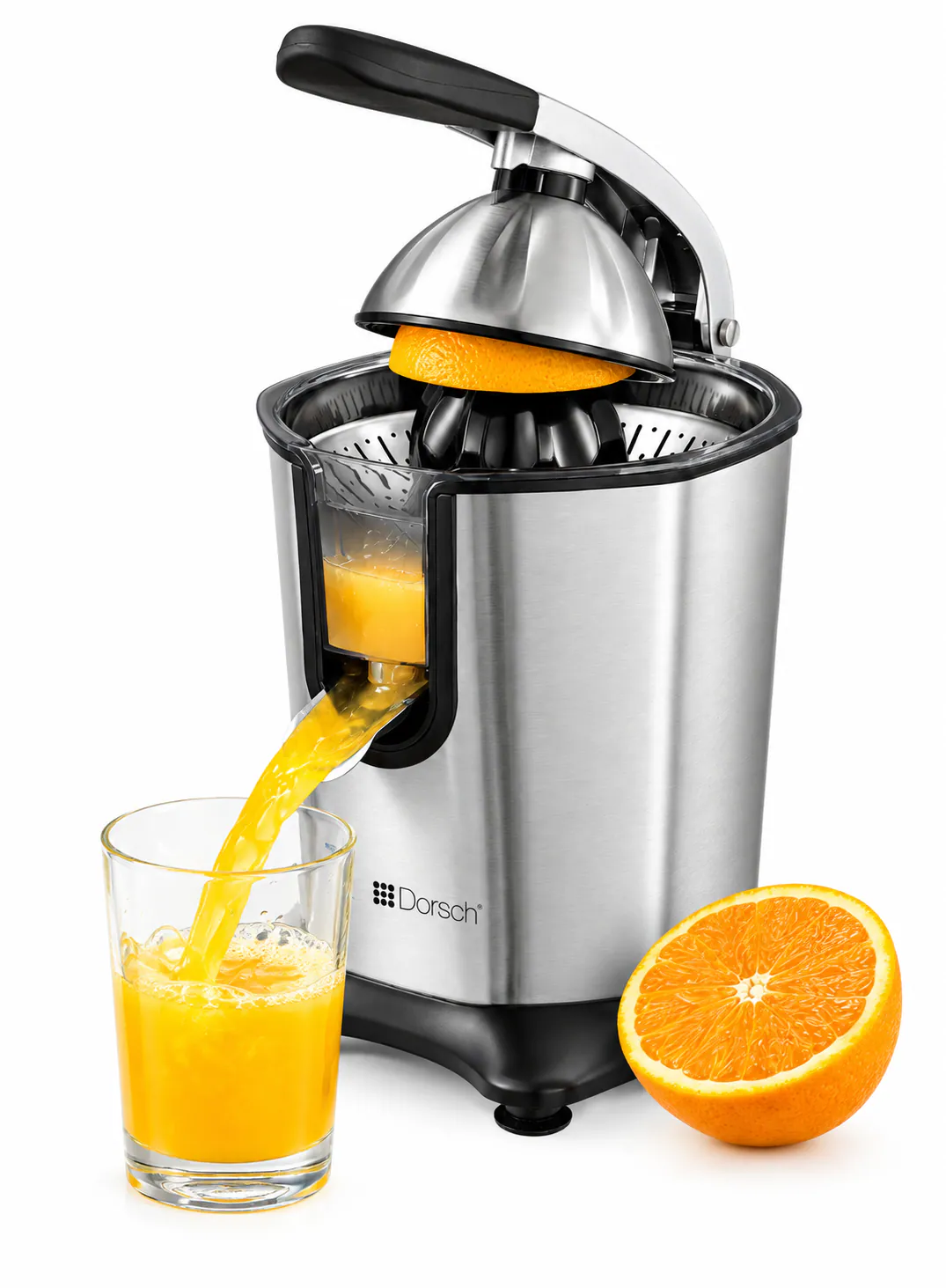 Dorsch Citrus Juicer – 160w