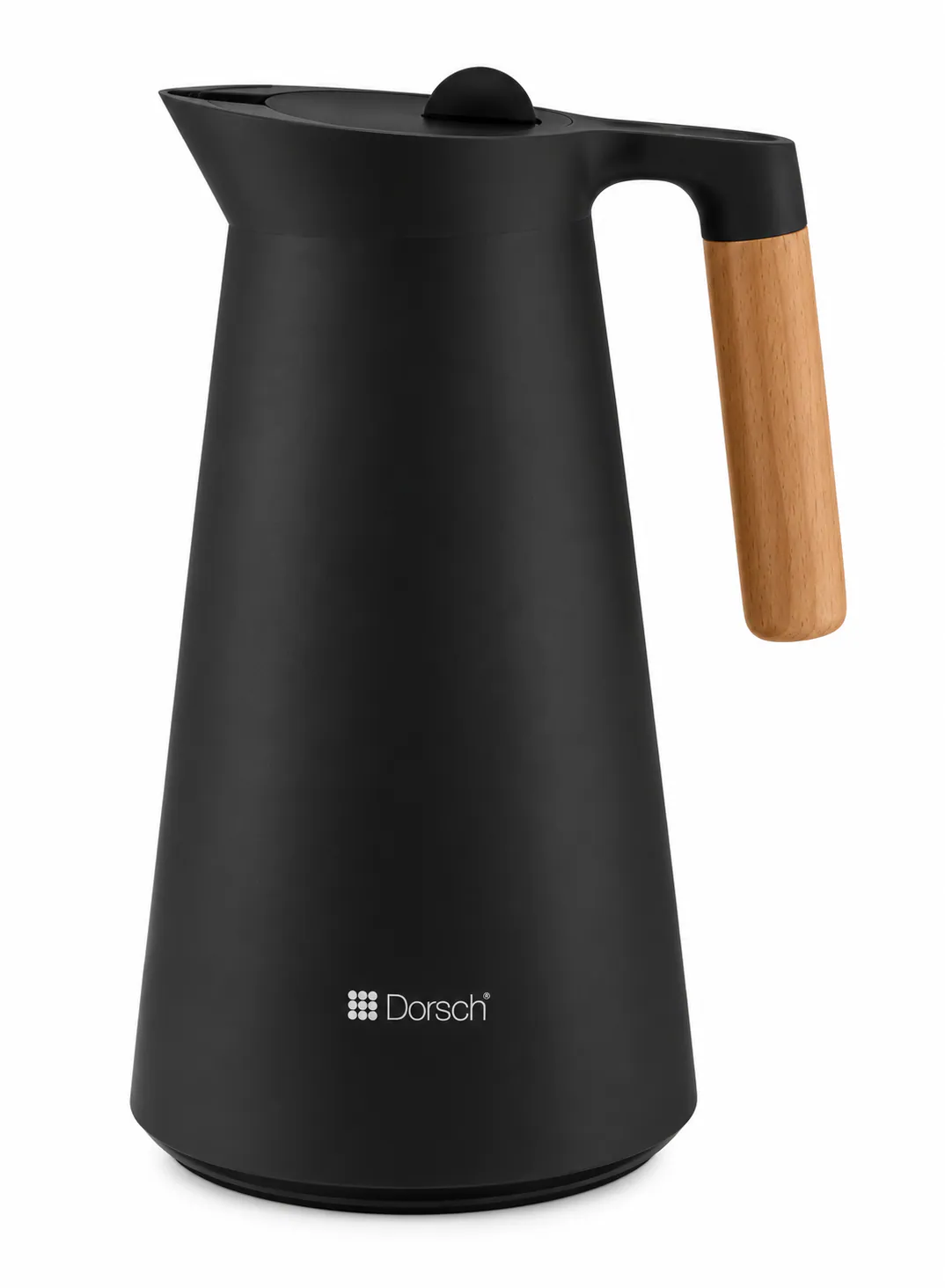 Dorsch Vacuum Jug – 1L (Black)