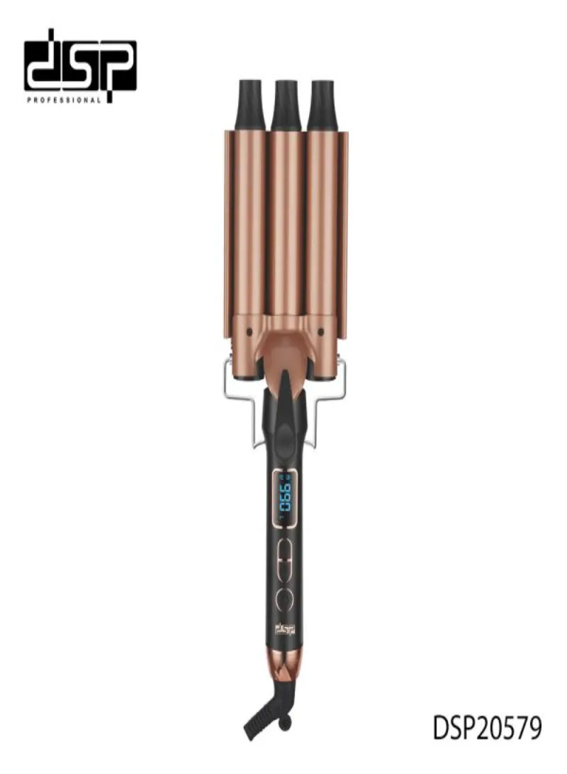 DSP 20579 Electric Hair Curler – 25mm