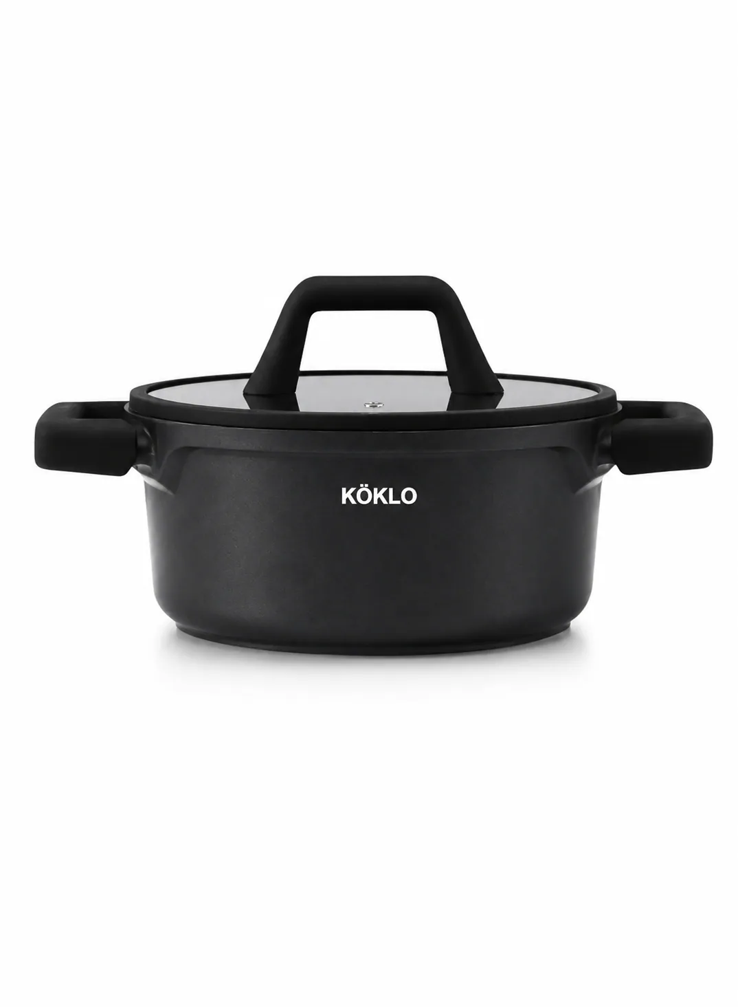 Köklo 29-Piece Premium Non-Stick Cookware Set with Casseroles, Frying Pans & Silicone Accessories 3