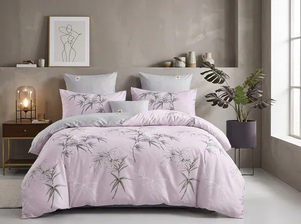 Luxury Soft Patterned Duvet Comforter Set –Elegant Design 🛏️-9