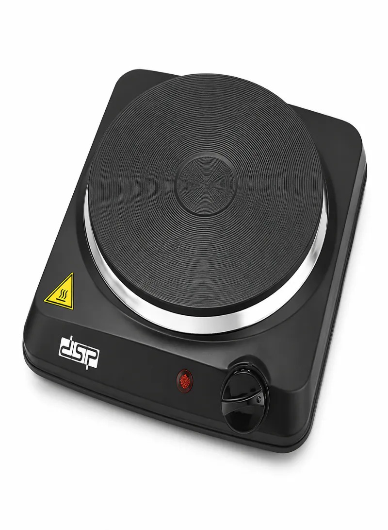 DSP KD5054 Electric Furnace Single Burner – 1500W Household Hot Plate with Adjustable Temperature Control
