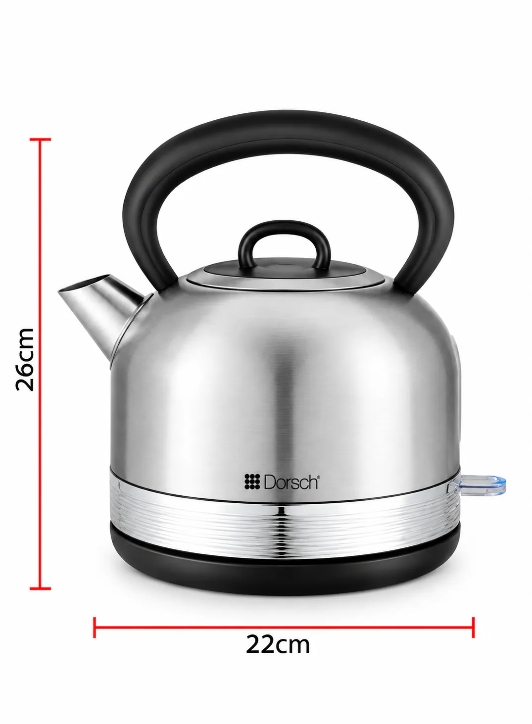Dorsch Electric Kettle EK-58 2