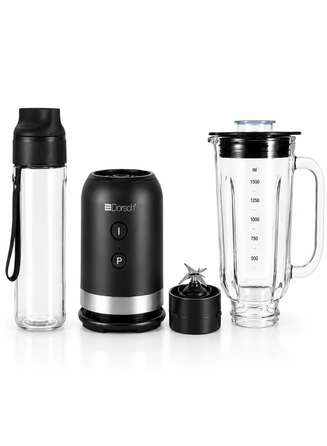 Dorsch Mini Juicer MJ500 3