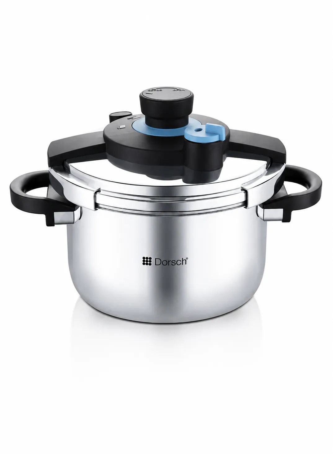  6L Dorsch GoPress Pressure Cooker