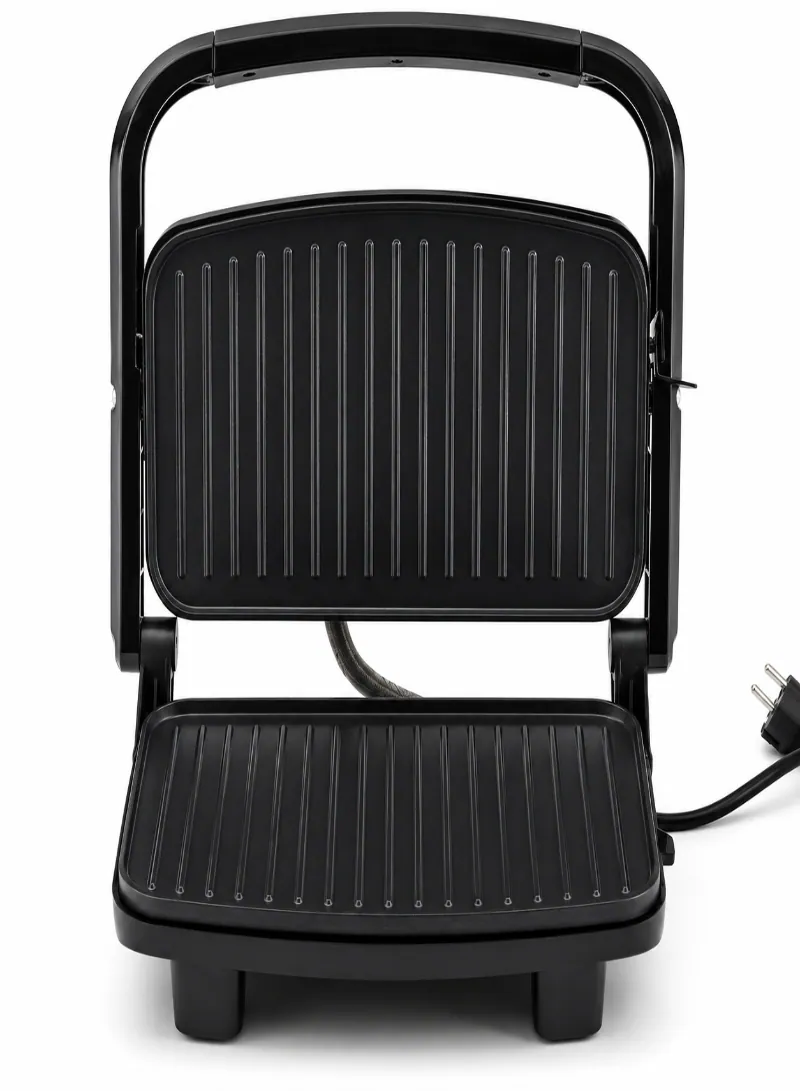 DSP KB1085 750W Electric Grill – Non-Stick Grill Pan with Cool-Touch Handle & 90° Opening 2