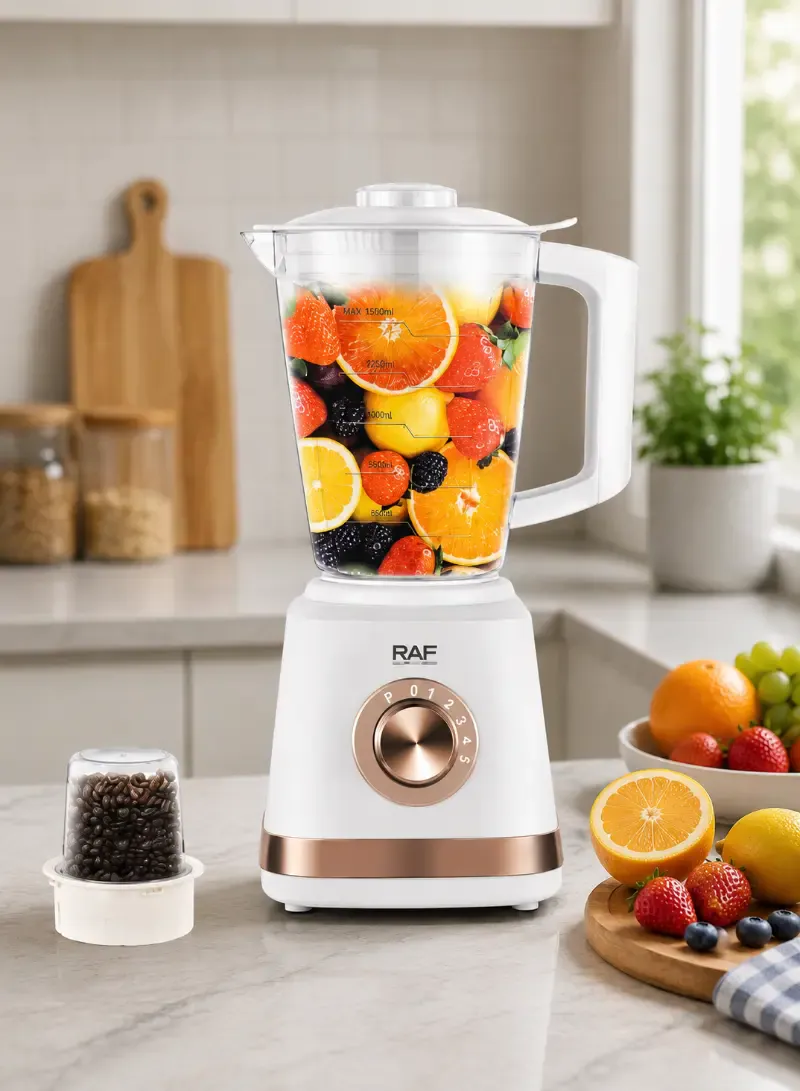 خلاط RAF R.2881 – خلاط ثابت بقوة 450W مع إبريق سعة 1.5 لتر 2
