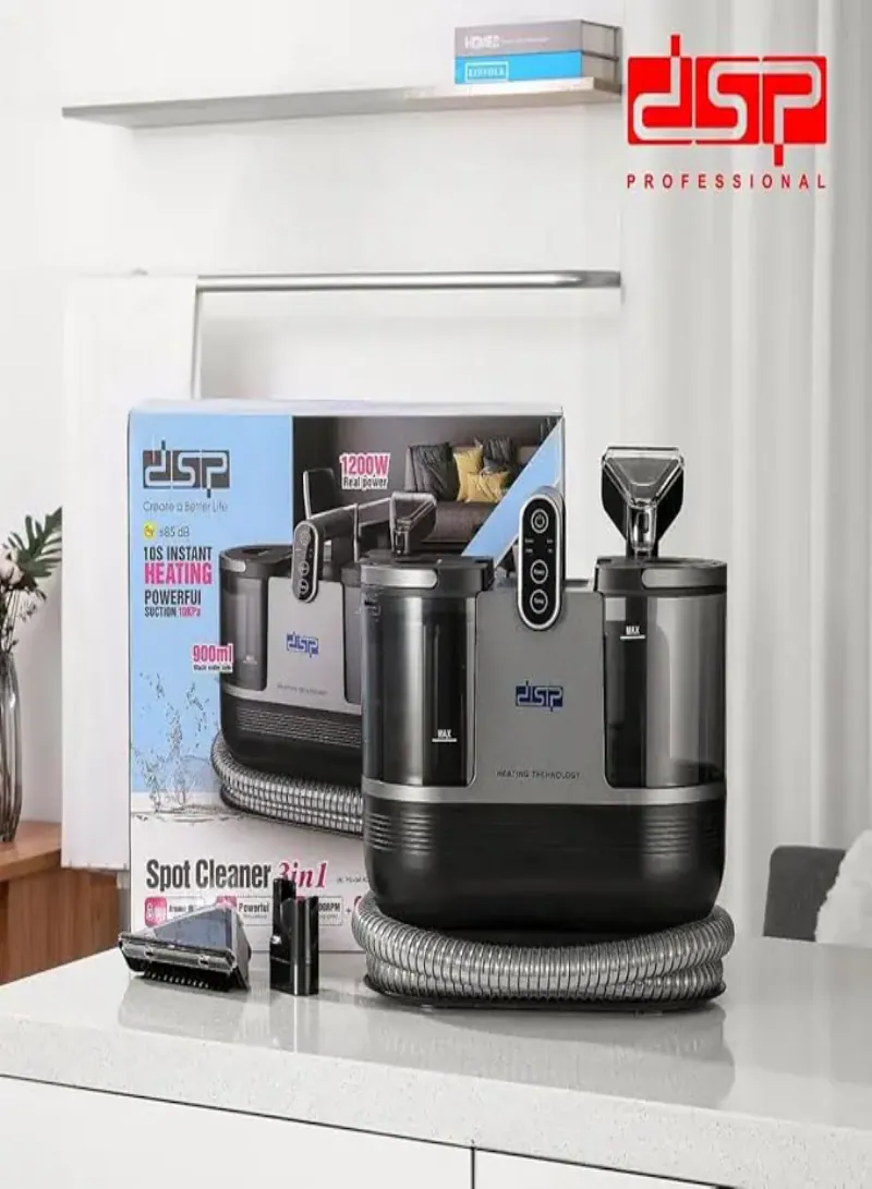DSP KD2047 3-in-1 Spot Cleaner 5