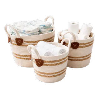 Baskets & Storage