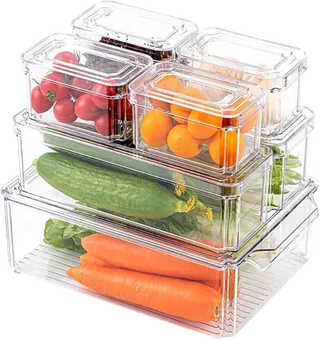 Refrigerator Organization