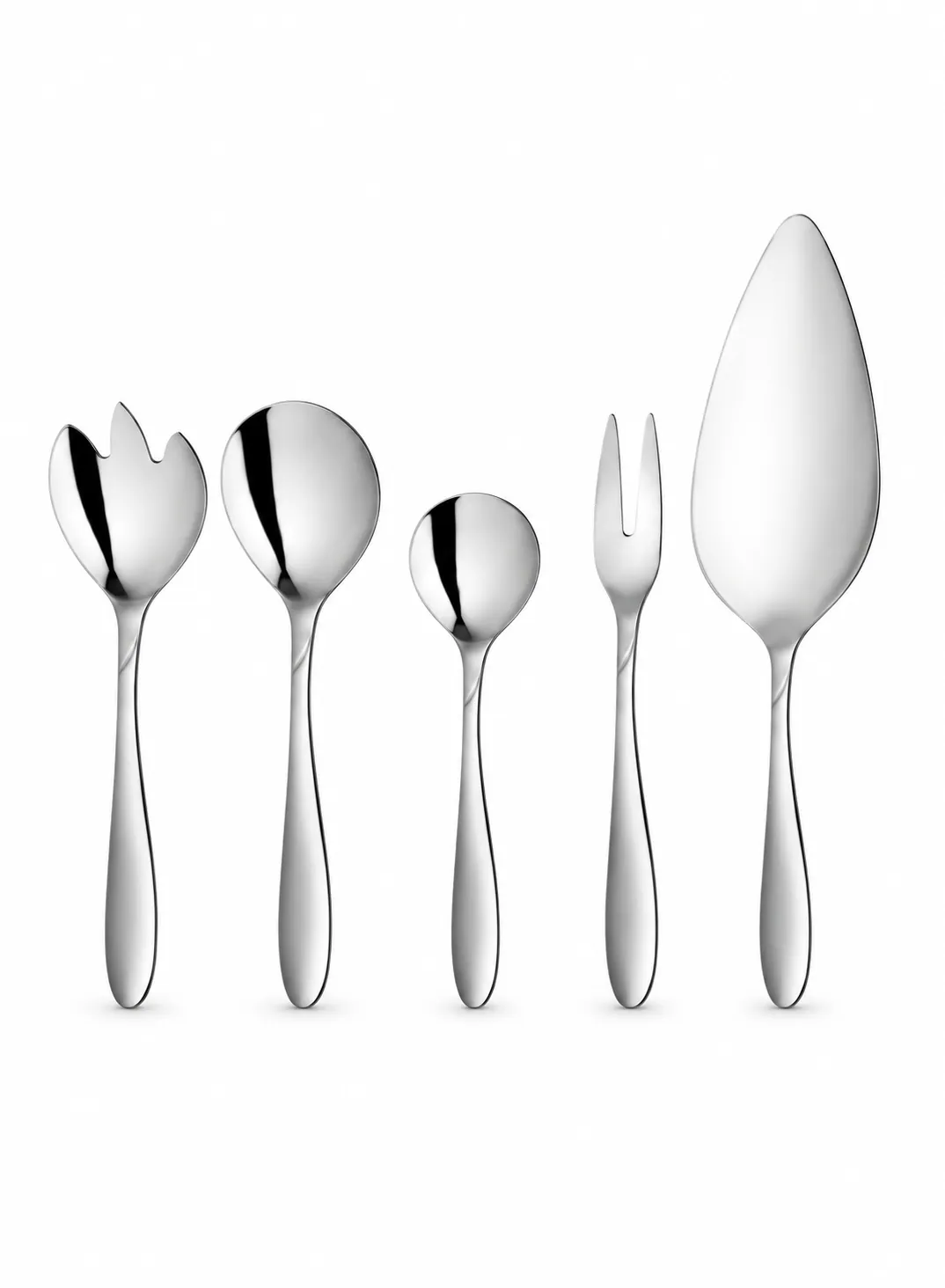 Dorsch Tulip Tableware Set – 72 pcs 2
