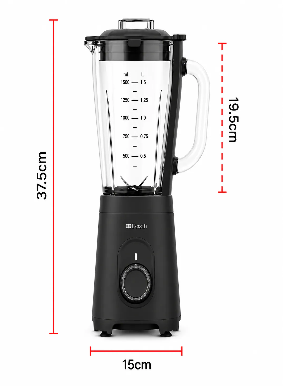 Dorsch - Stand Blender SB-150  2