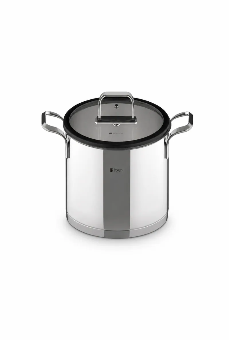 Dorsch Stainless Steel Pot 24cm – 6.5l