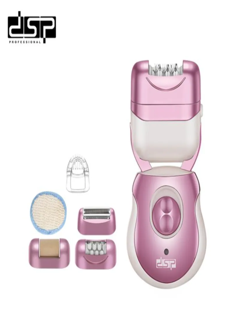 DSP 70166 5-in-1 Ladies Grooming Kit