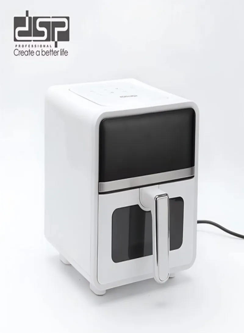 DSP KB2190 Digital Air Fryer – 5L / 1400W 3