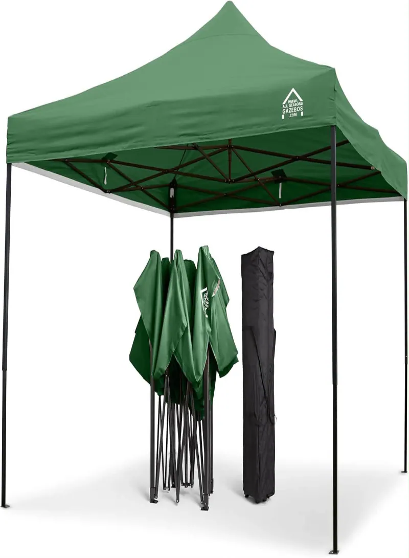 3×3m Outdoor Canopy Tent