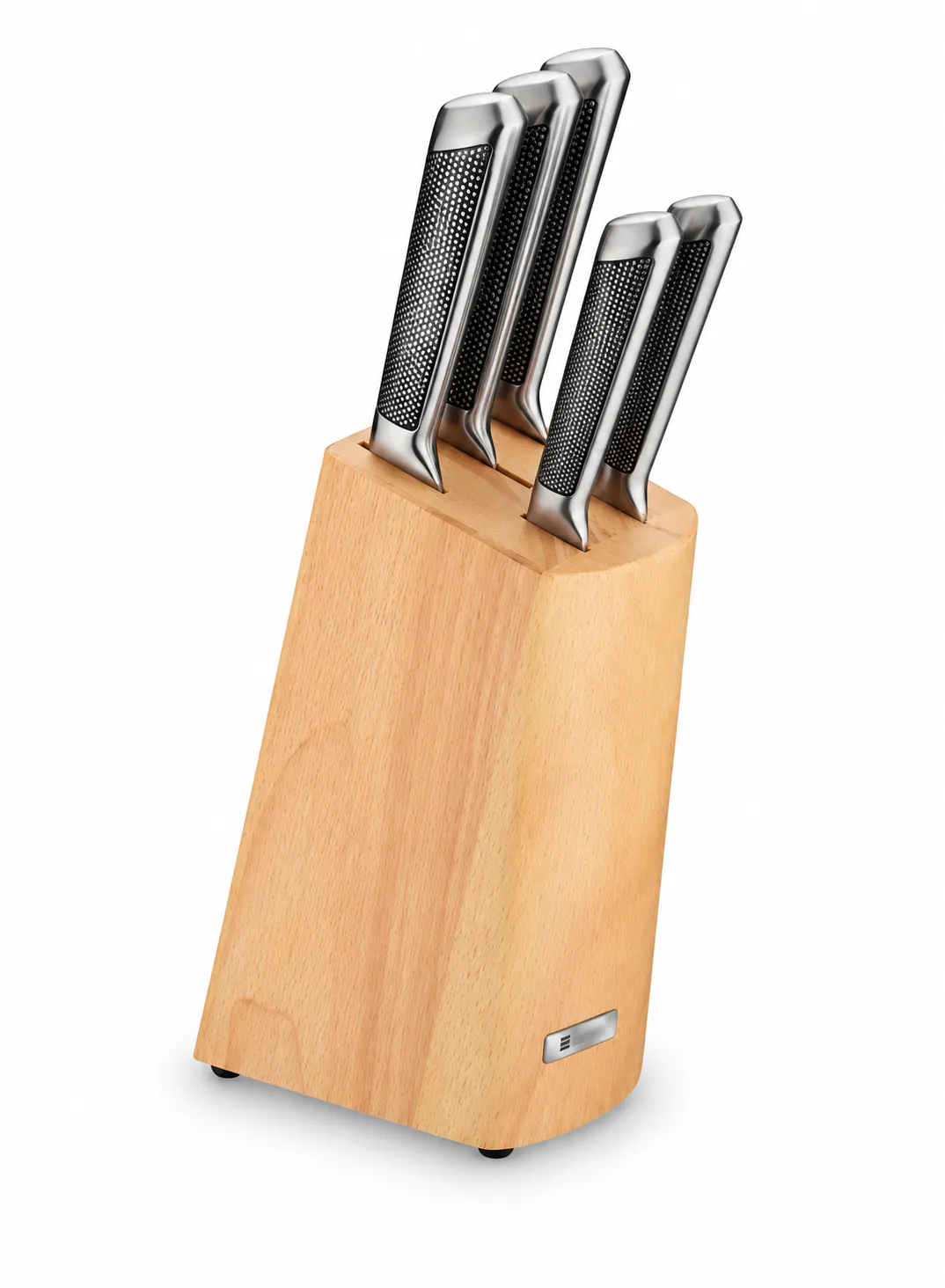 Dorsch 6-Piece Hollow Knife Set – Premium Stainless Steel Kitchen Knives