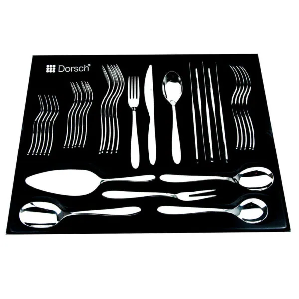 Dorsch Venice Tableware Set – 72 pcs 5