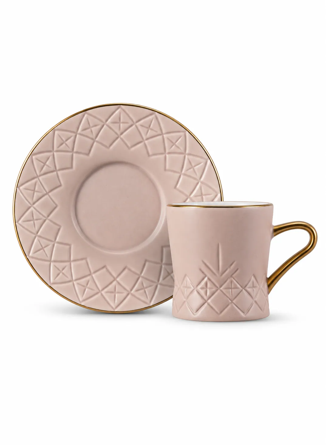 Dorsch Coffee Cups – Regency Beige (12 pcs)