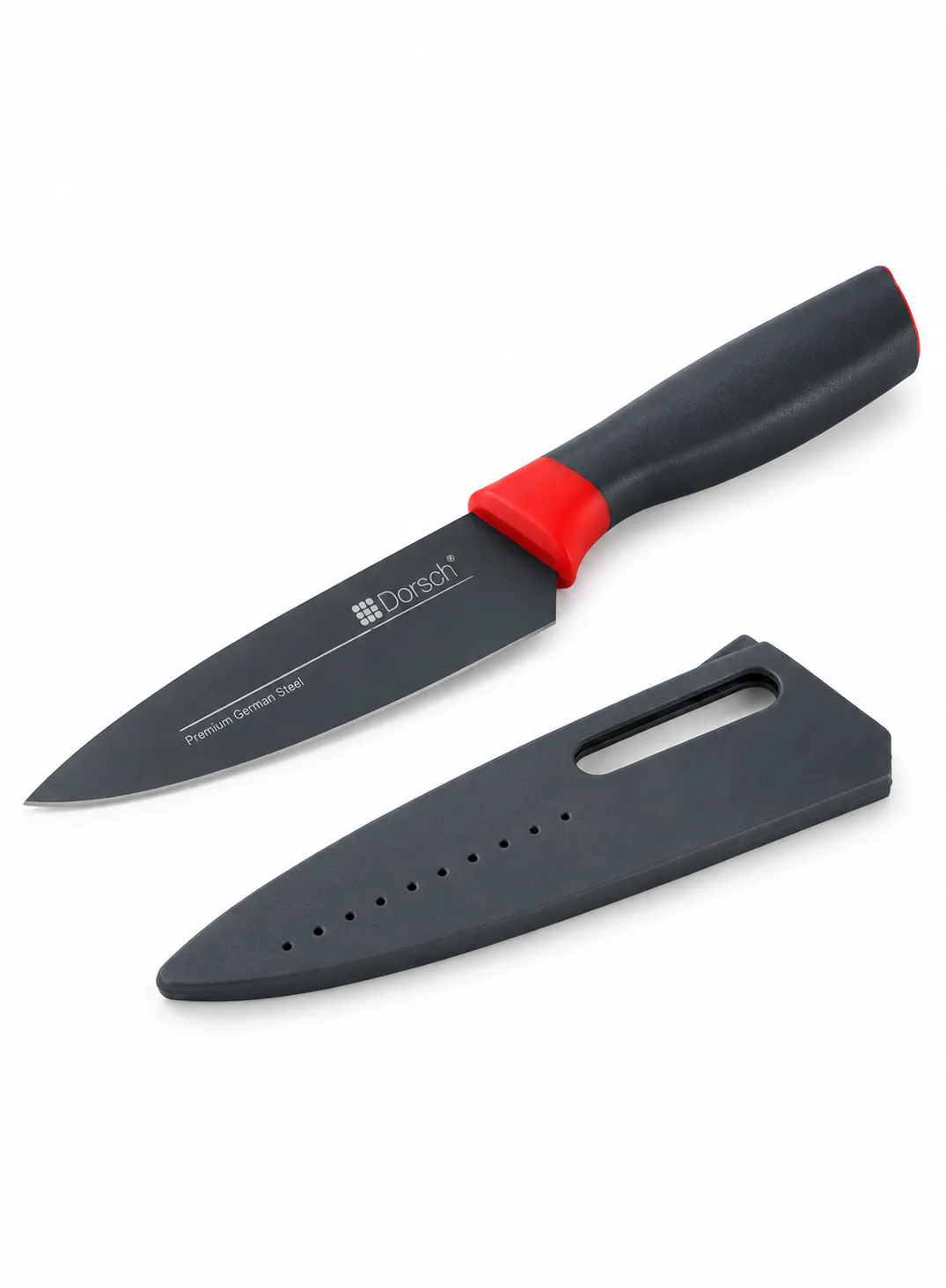 Dorsch Cutting Board + Chef Knife Set - 2 2