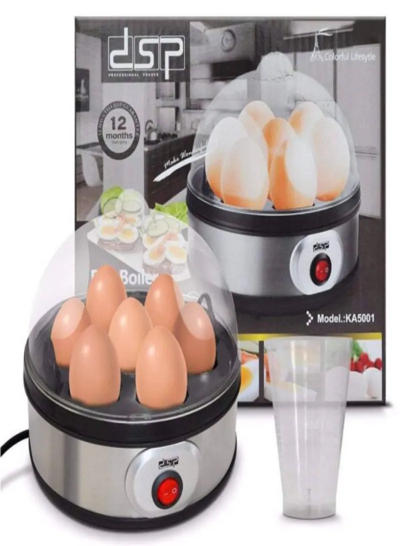 DSP Egg Boiler KA5001 – 350W | 7 Egg Capacity 2