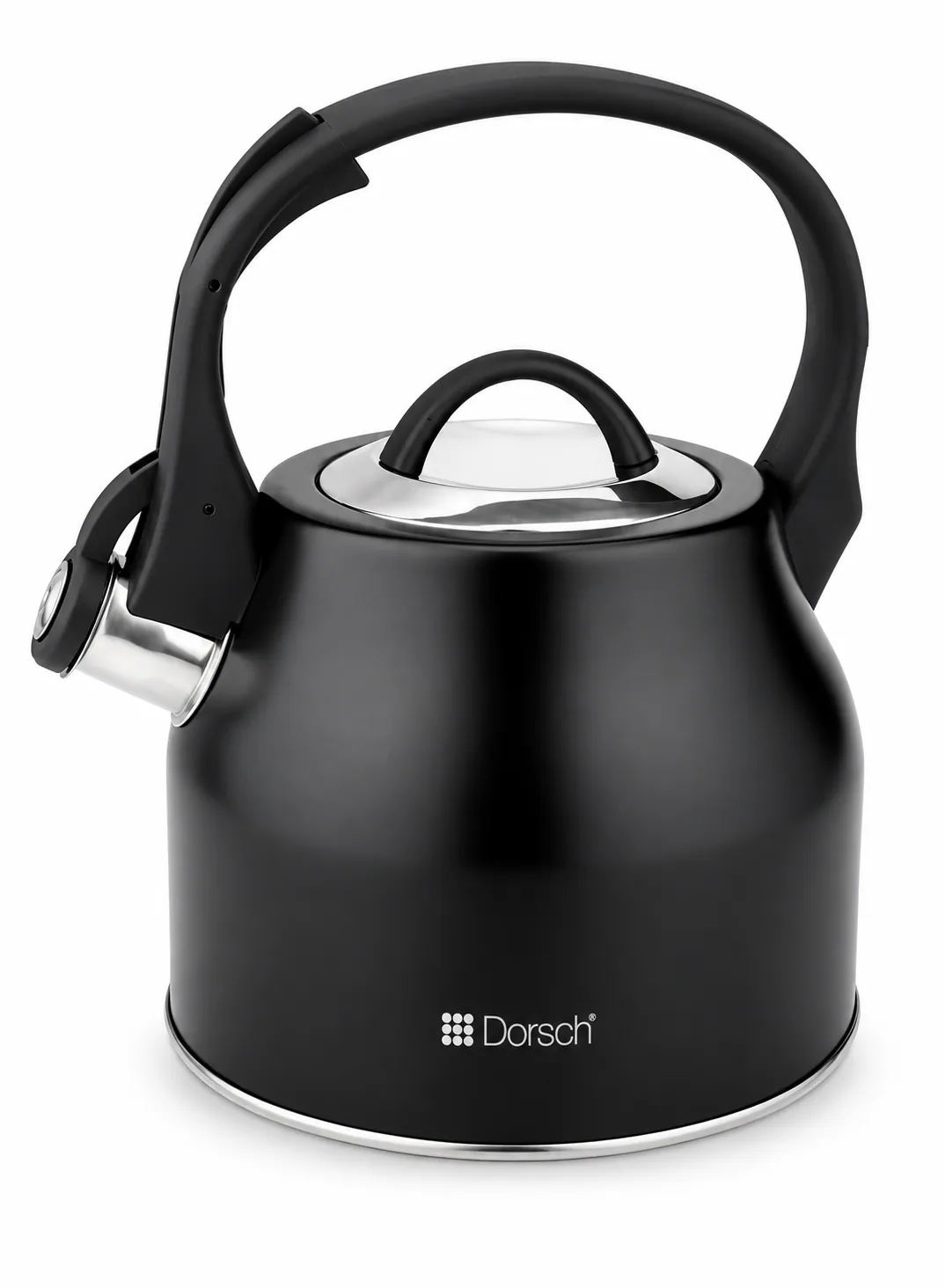 Dorsch Black Kettle – 2.5 Liter