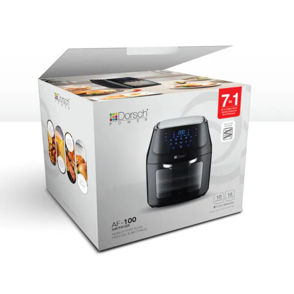 Dorsch Air Fryer AF-100 6