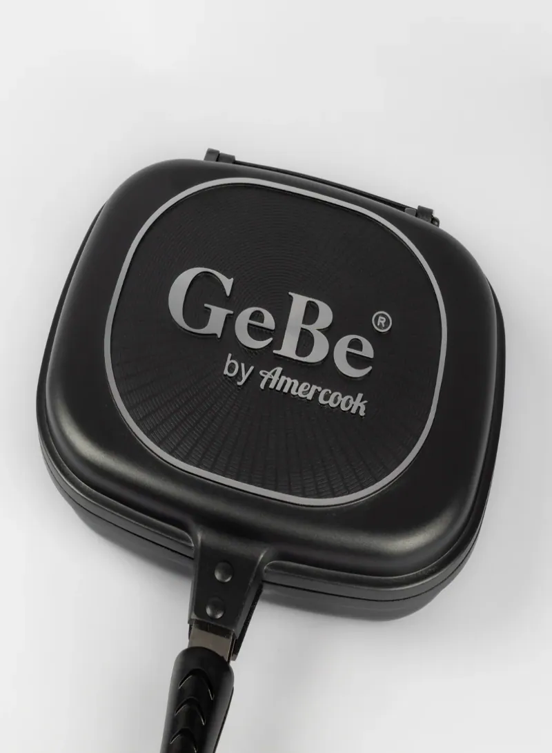 GeBe Venus Double Fry Pan 5