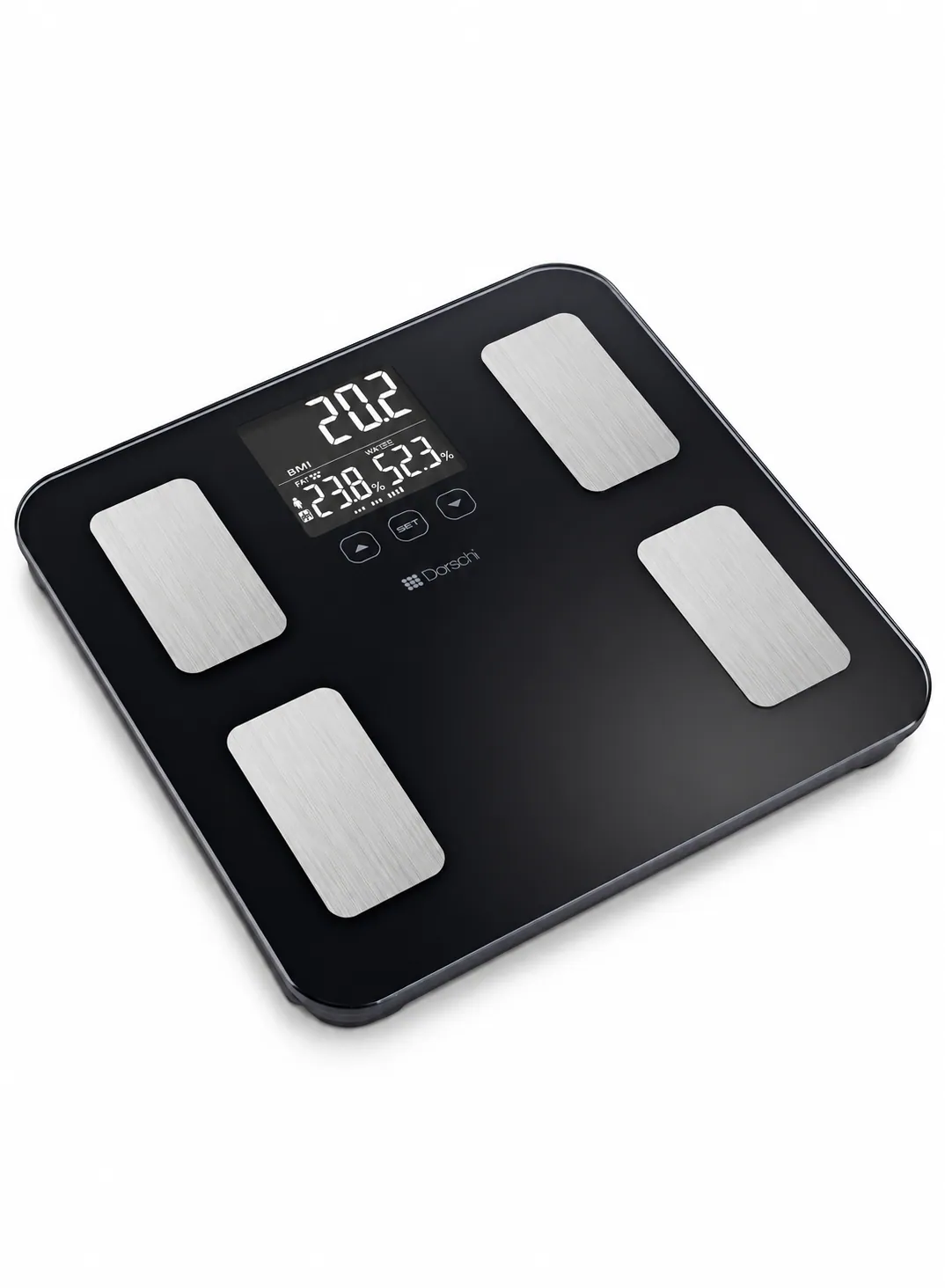 Dorsch Body Monitor Scale