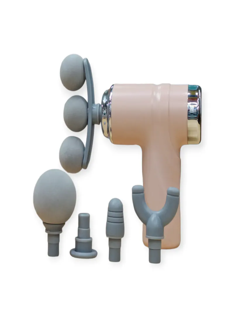 Massage Fascial Gun LM-810T – Deep Tissue Muscle Recovery Massager