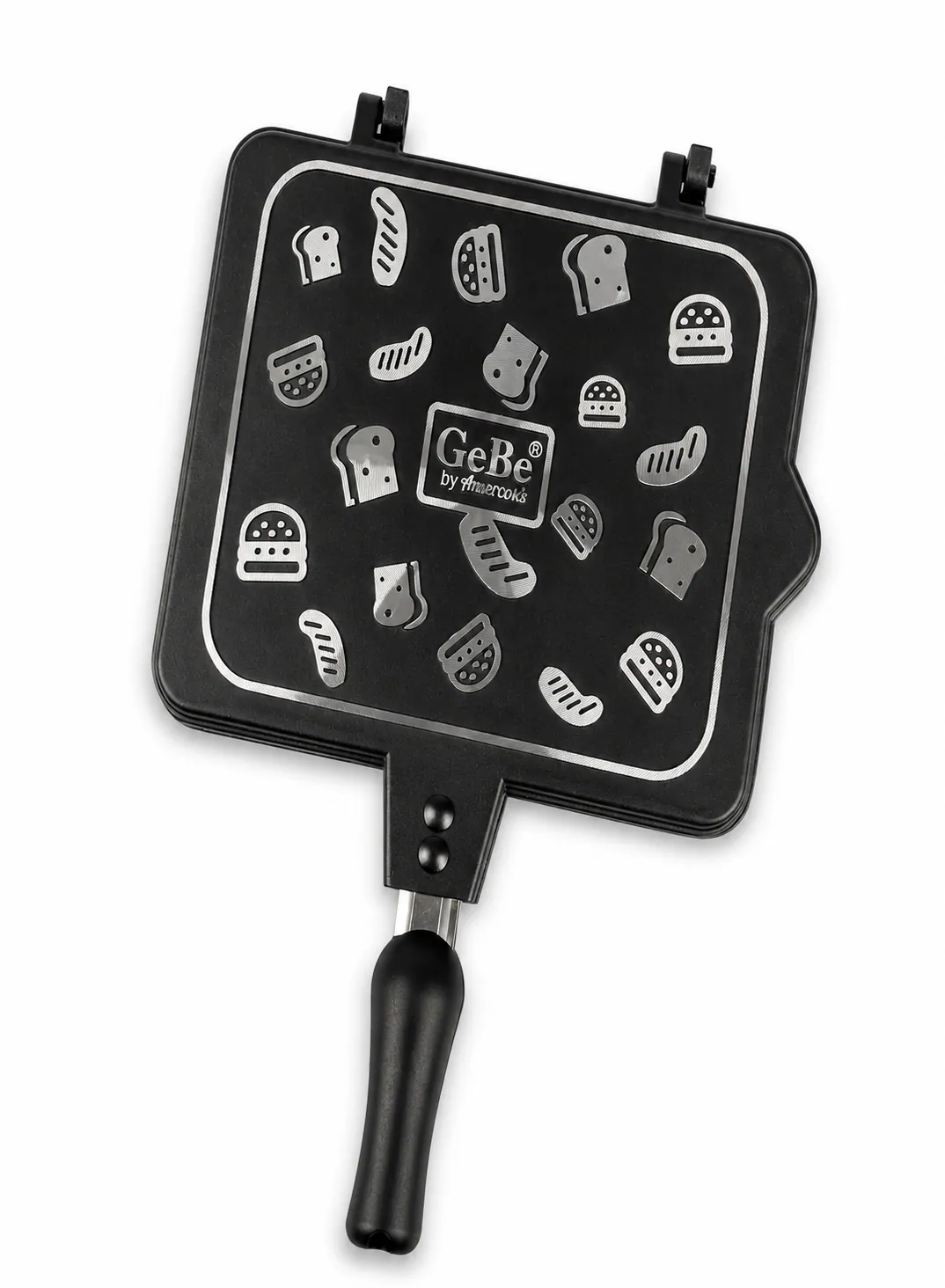 GeBe Venus Double Sided Fry Pan