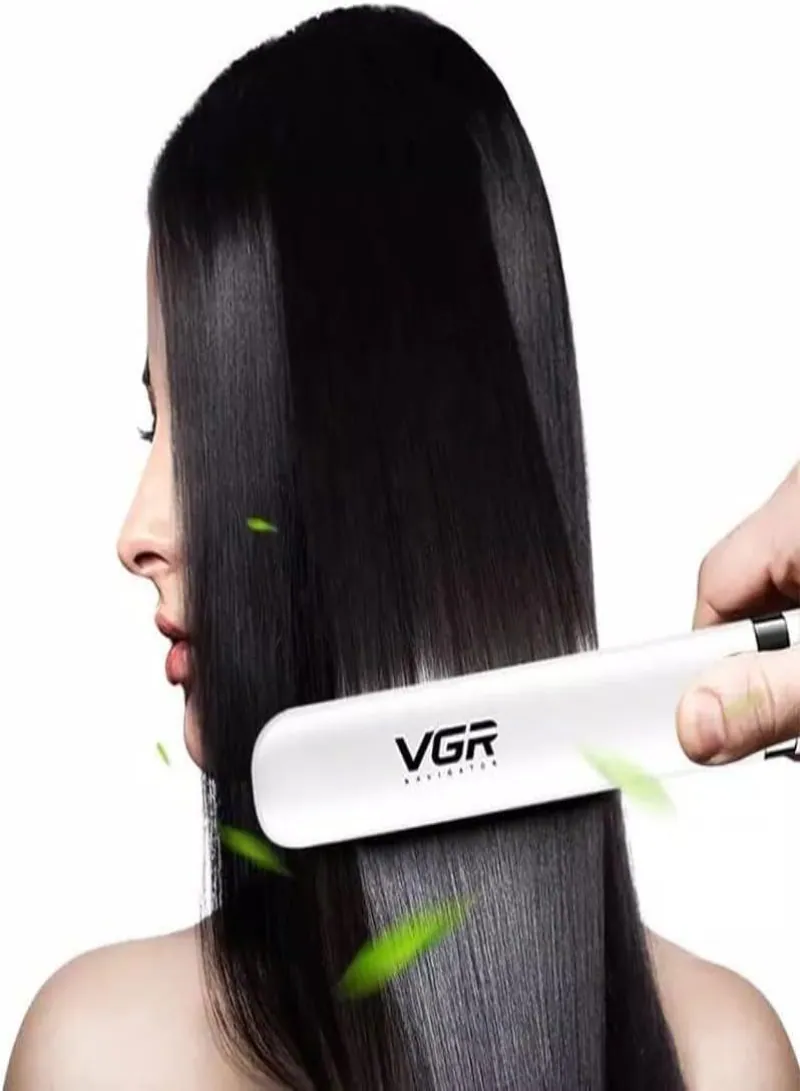 VGR V-512 Professional Hair Straightener – 2.5CM Wide Ceramic Flat Iron 3