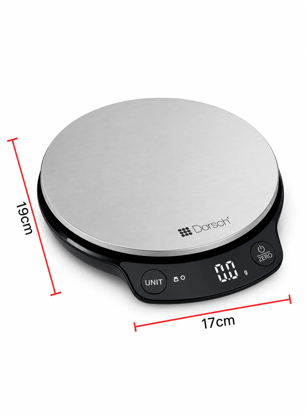Dorsch Kitchen Scale 2