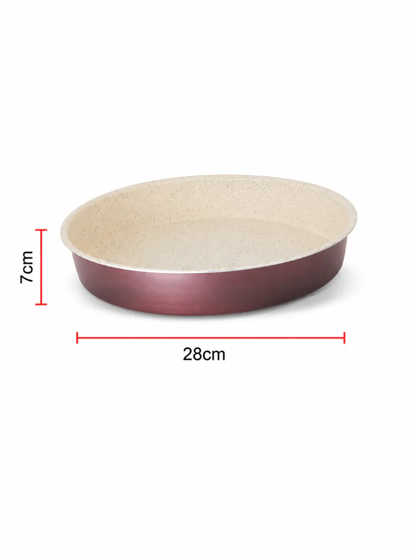 Dorsch Non-Stick Premium Round Pan – 28 cm 3