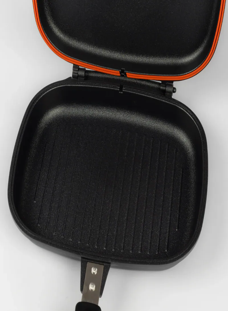 GeBe Venus Double Fry Pan 4