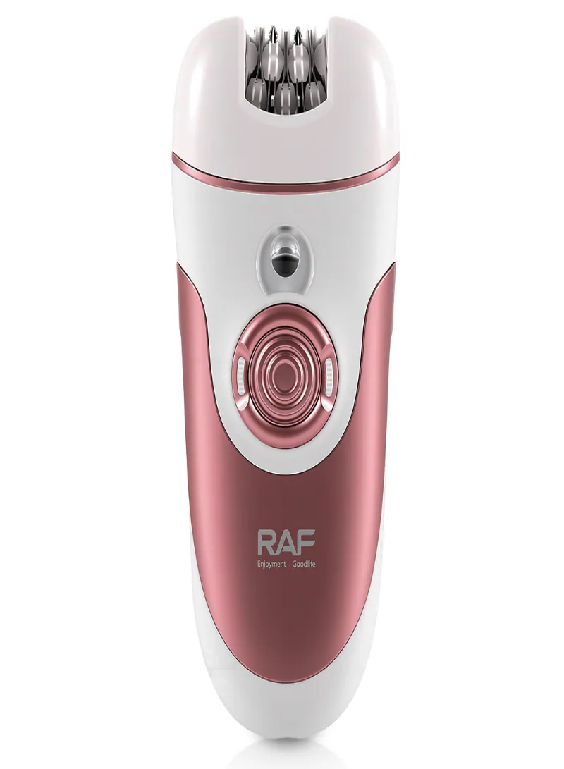 RAF R.40004 3W Electric Epilator 4 in 1 – Depilador 4 En 1