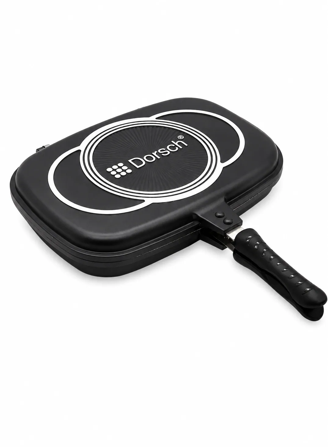 Dorsch Double Grill – 36 cm