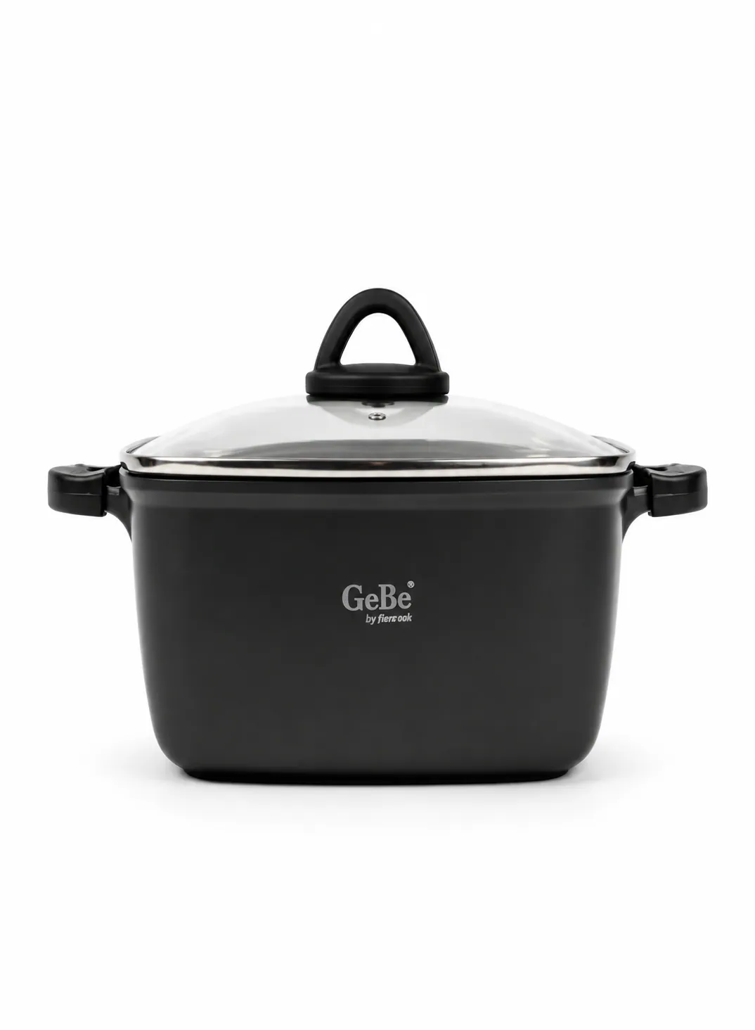 GeBe Venus Fryer Pot with Lid & Frying Basket 4