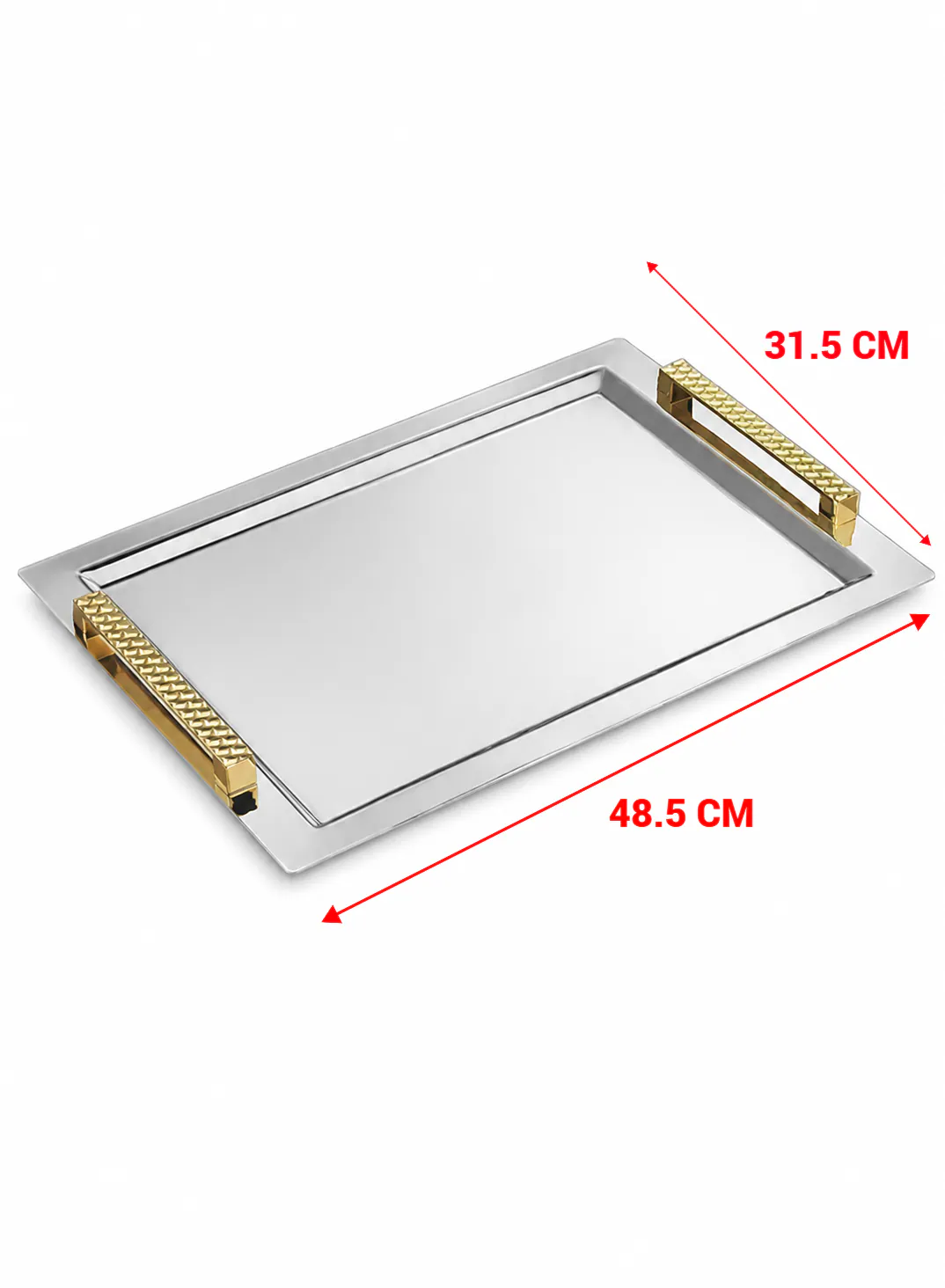 Dorsch Combi Gold Serving Tray | Elegant Design & Versatile Serving 2